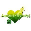 Anison Hearts! バナー